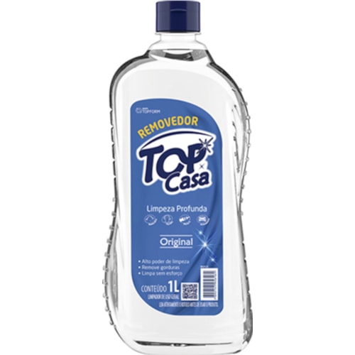 Removedor Top Casa Perfumado Original 500ml
