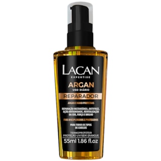 Reparador de Pontas Lacan Argan Reparador 55ml
