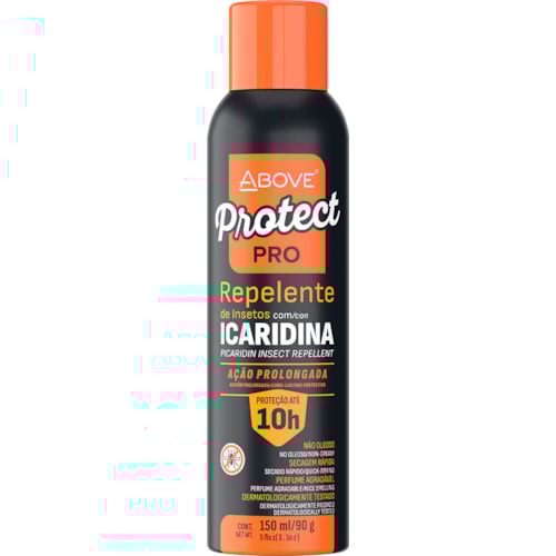 Repelente Above Cicaridina Aerossol 150ml