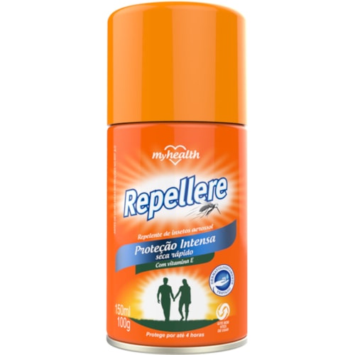 Repelente My Health Repellere Aerossol 150ml