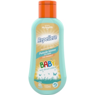 Repelente My Health Repellere Baby Creme 100ml