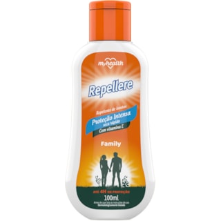 Repelente My Health Repellere Family Creme 100ml