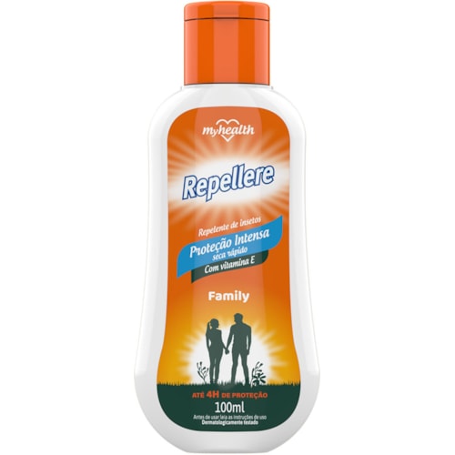 Repelente My Health Repellere Family Creme 100ml