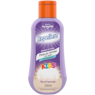 Repelente My Health Repellere Kids Creme 100ml