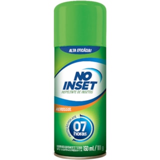 Repelente No Inset Aerossol 150ml