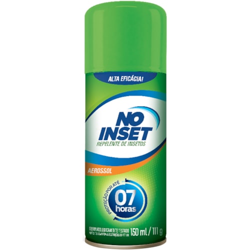Repelente No Inset Aerossol 150ml