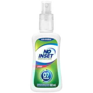 Repelente No Inset Spray 100ml