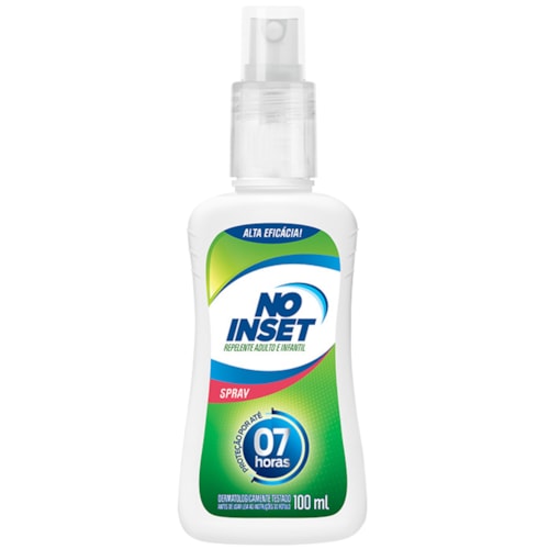 Repelente No Inset Spray 100ml