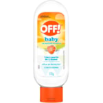 Repelente Off Baby Loção em Gel 117ml