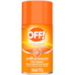 Repelente Off Family Aerossol 165ml