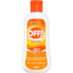 Repelente Off Family Loção 100ml