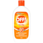 Repelente Off Family Loção 200ml