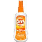 Repelente Off Family Spray 100ml