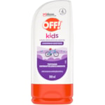 Repelente OFF Kids Loção Cheirinho Gostoso 200ml