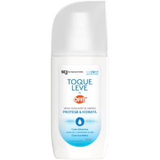 Repelente Off! Toque Leve Spray 100ml