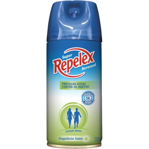 Repelente Super Repelex Aerossol 200ml