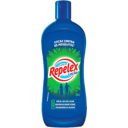 Repelente Super Repelex Family Loção 200ml