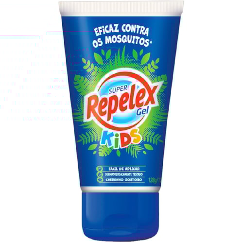 Repelente Super Repelex Kids 133ml