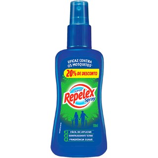 Repelente Super Repelex Spray 20% Desconto 100ml