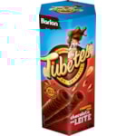 Rolinhos Tubetes Wafer Coberto com Chocolate 50g