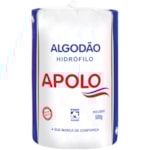 Rolo de Algodão Apolo Hidrófilo 500g