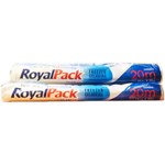 Royalpack Filme de PVC Refil 28cmX20m