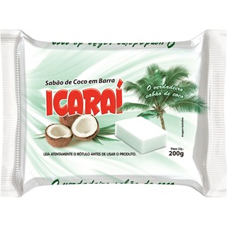Sabão de Coco Icaraí 200g