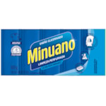 Sabão em Barra Minuano Limpeza Perfumada 5X180g