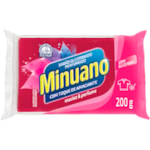Sabão em Barra Minuano Rosa 200g