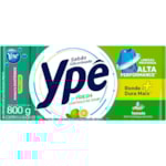 Sabão em Pedra Ypê Verde Fresh 5X160g