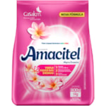 Sabão em Pó Amacitel Alegres Encantos 800g