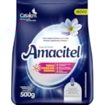 Sabão em Pó Amacitel Toque de Poesia Sachê 500g