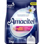 Sabão em Pó Amacitel Toque de Poesia Sachet 1kg