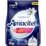 Sabão em Pó Amacitel Toque de Poesia Sachet 2kg