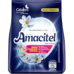 Sabão em pó Amacitel Toque de Poesia Sachet 800g