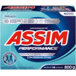 Sabão em Pó Assim Performance 800g