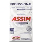 Sabão em Pó Assim Profissional com Bicarbonato 5,6kg