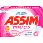 Sabão Em Pó Assim Tripla Ação Floral 450g