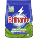 Sabão em Pó Brilhante Higienização Total Sachet 800g