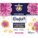 Sabão em pó Comfort Fiber Protect 800g