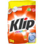 Sabão em Pó Klip Cartucho 5kg