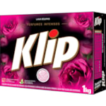 Sabão em Pó Klip Perfumes Intensos Cartucho 1kg