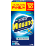 Sabão em Pó Minuano Máxima Limpeza 2,2kg