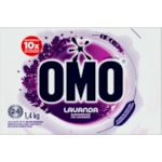 Sabão em Pó Omo Lavanda 1,4Kg