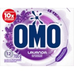 Sabão em Pó Omo Lavanda 700g