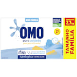 Sabão em Pó Omo Puro Cuidado 2,2kg