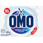 Sabão em Pó Omo Todo Ciclo 400g