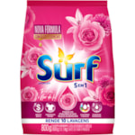 Sabão em Pó Surf Flor de Lis Sachê 800g