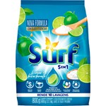 Sabão em Pó Surf Limão e Bicarbonato 800g