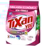 Sabão em Pó Tixan Ypê Maciez 8x2,4kg